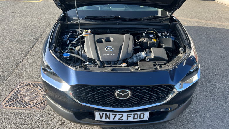 Mazda Cx-30 2.0 e-Skyactiv G MHEV SE-L Lux 5dr Petrol Hatchback